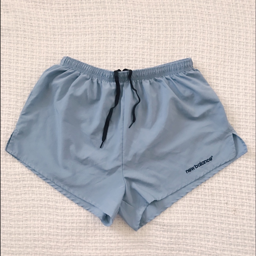 New balance running shorts